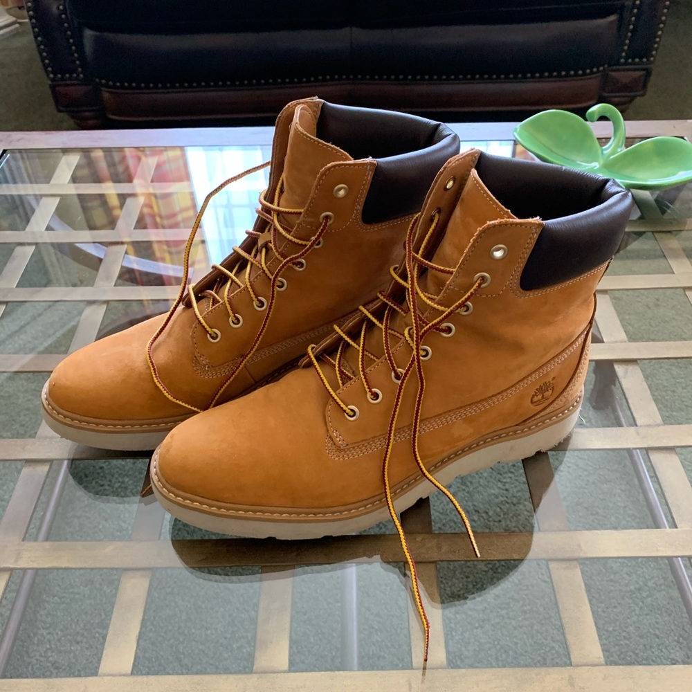 Timberlands - image 1